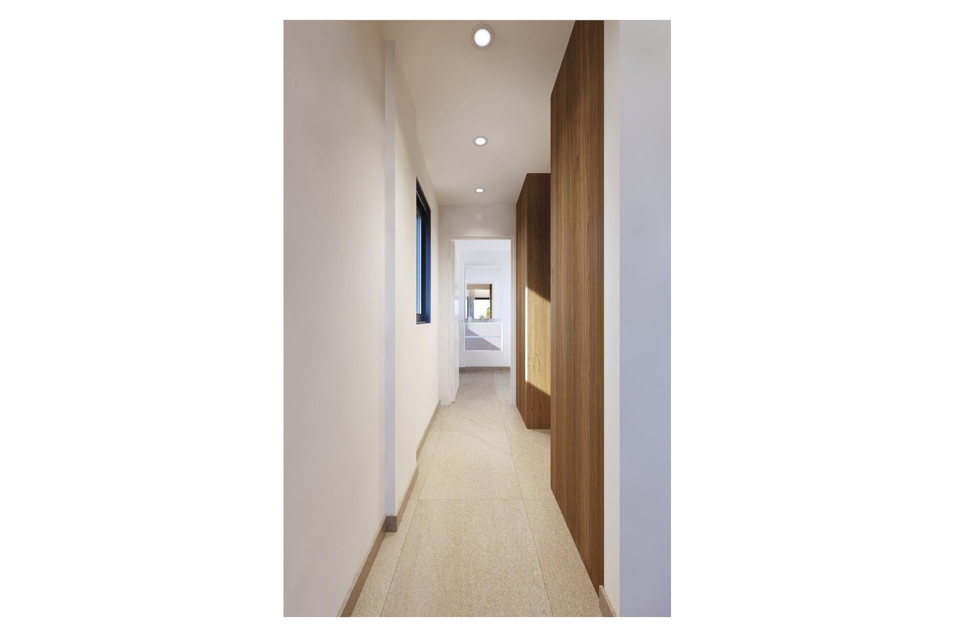 Nueva construcción - Chalet - San Miguel de Salinas