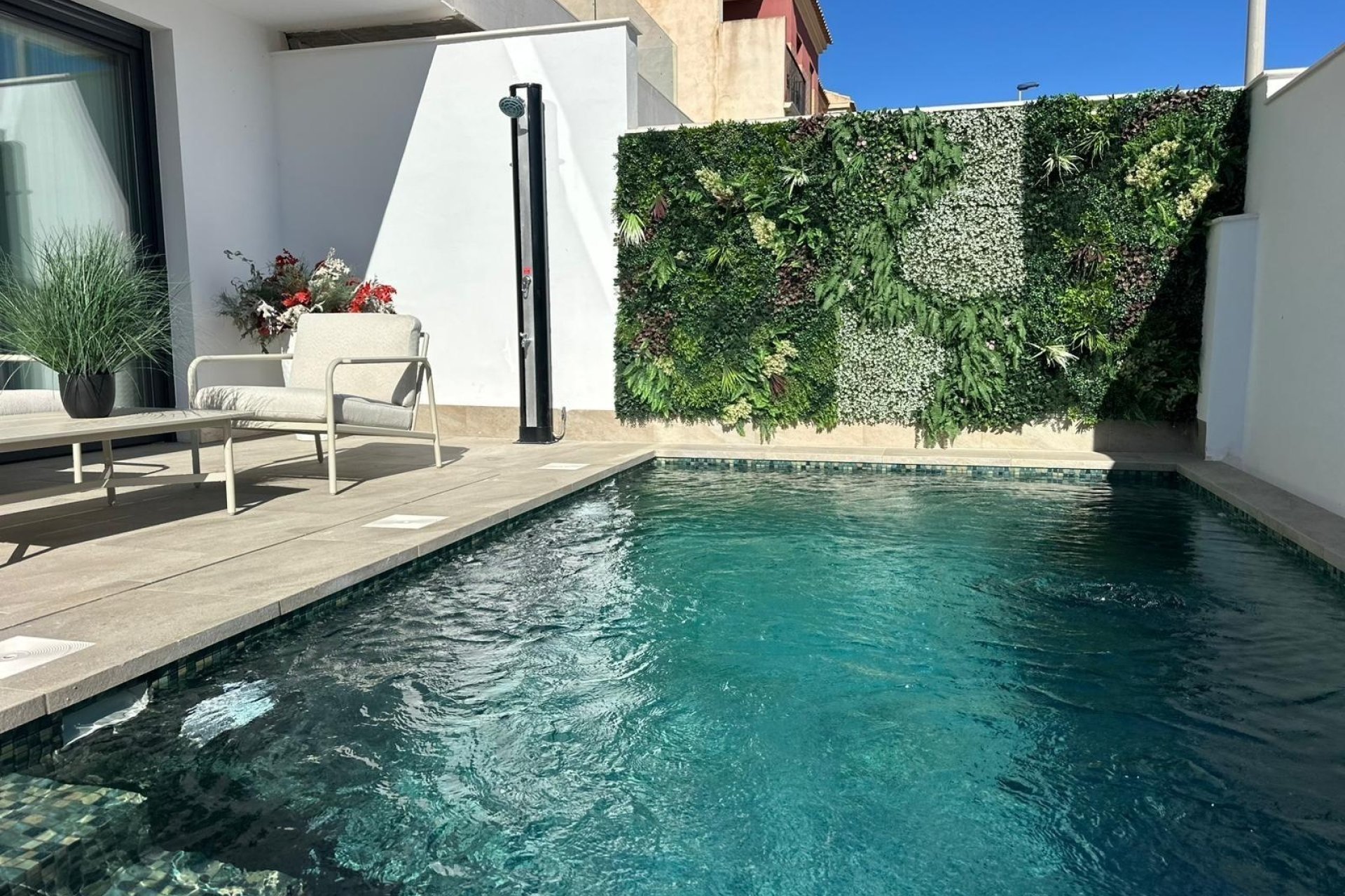 Nueva construcción - Chalet - San Pedro del Pinatar