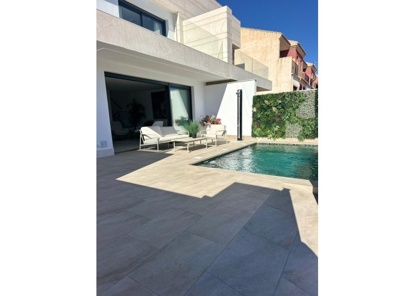 Nueva construcción - Chalet - San Pedro del Pinatar