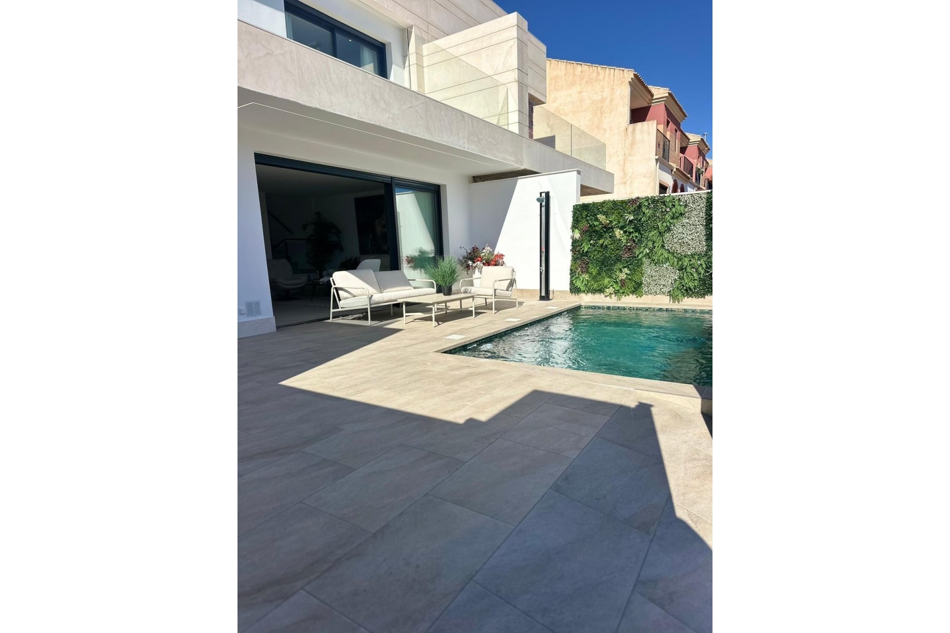 Nueva construcción - Chalet - San Pedro del Pinatar