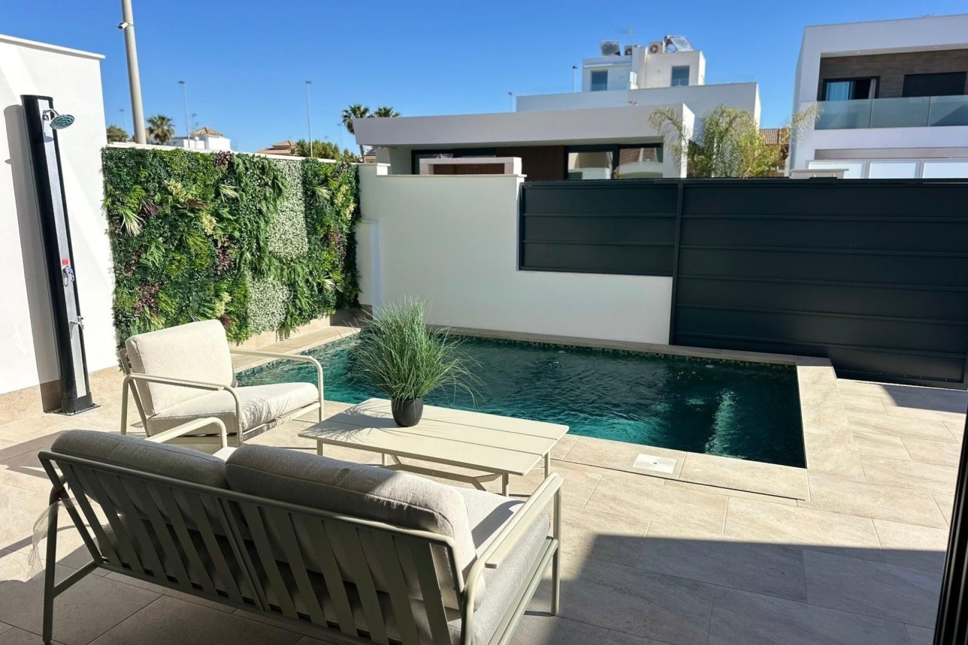 Nueva construcción - Chalet - San Pedro del Pinatar