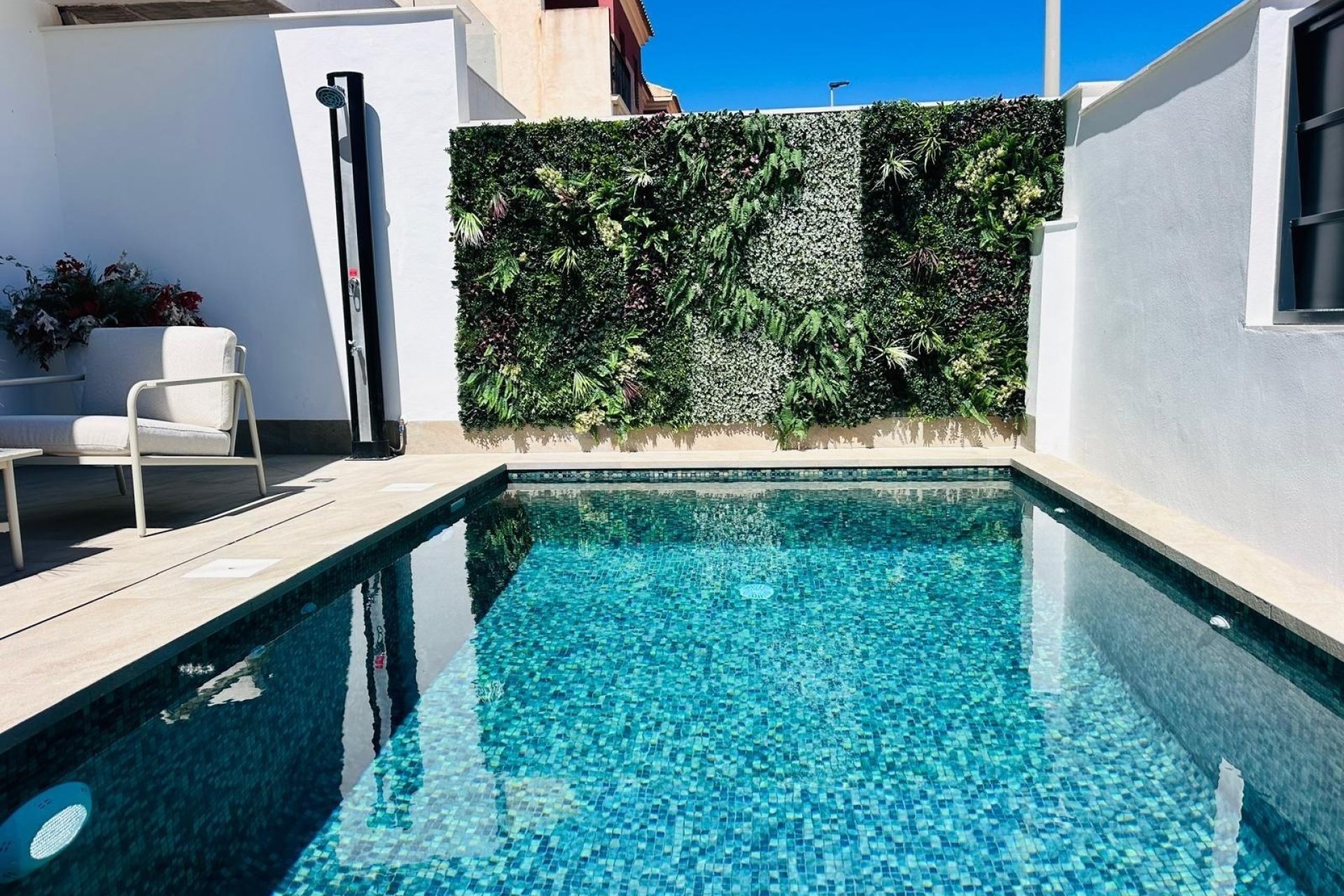 Nueva construcción - Chalet - San Pedro del Pinatar
