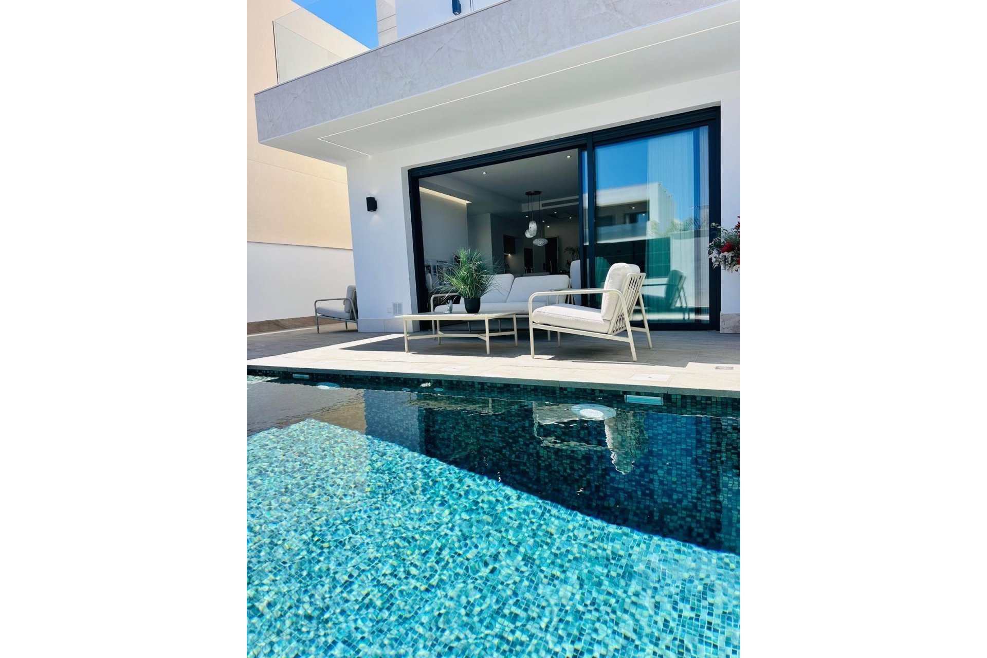 Nueva construcción - Chalet - San Pedro del Pinatar