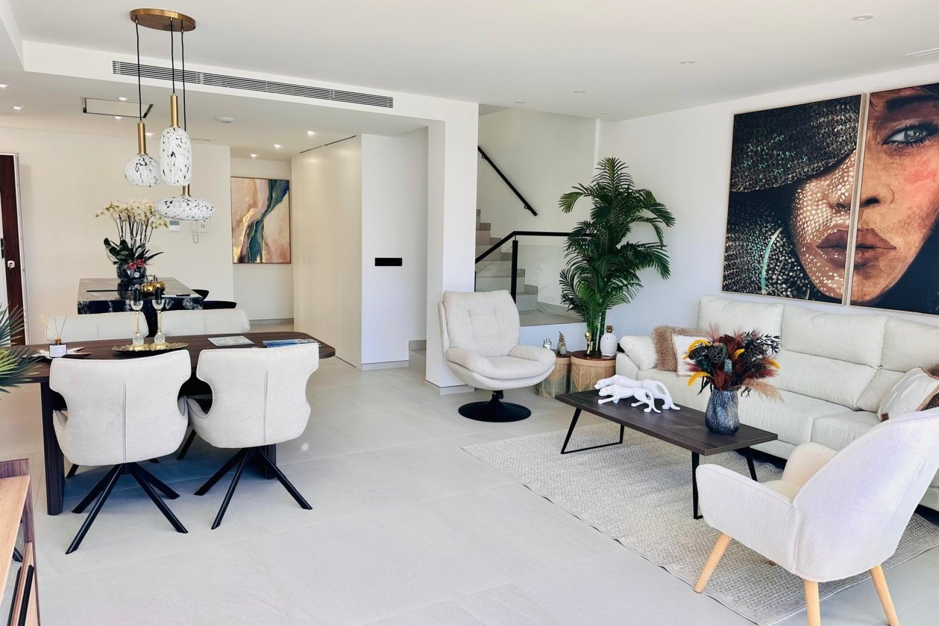 Nueva construcción - Chalet - San Pedro del Pinatar