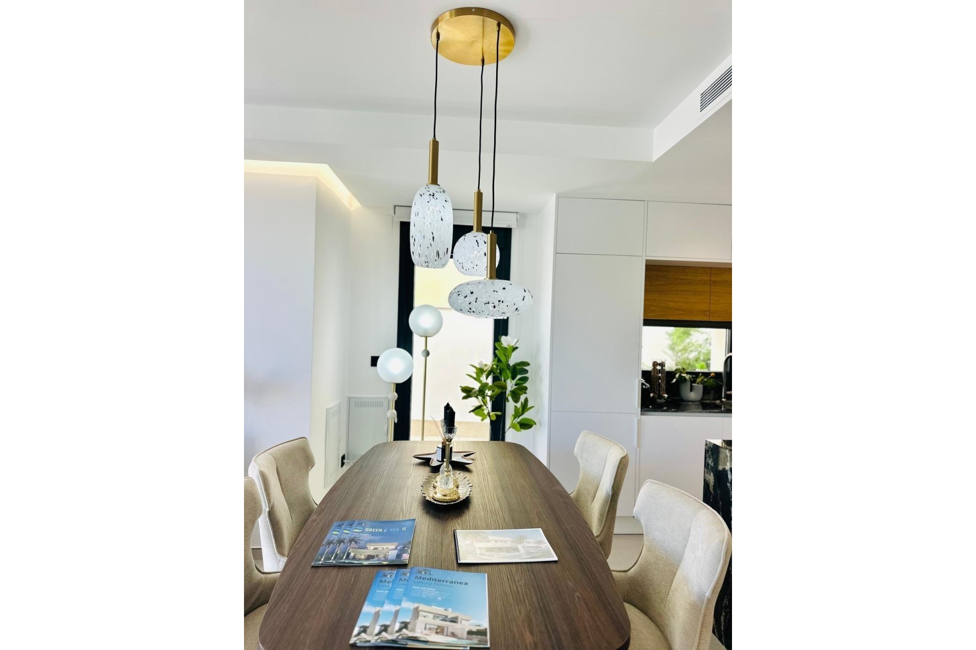 Nueva construcción - Chalet - San Pedro del Pinatar