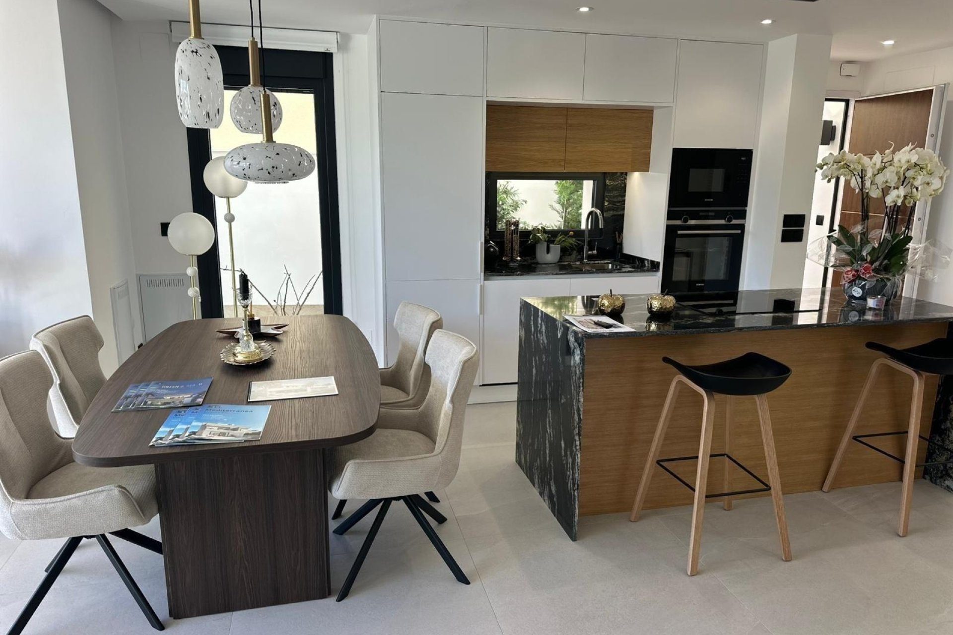 Nueva construcción - Chalet - San Pedro del Pinatar
