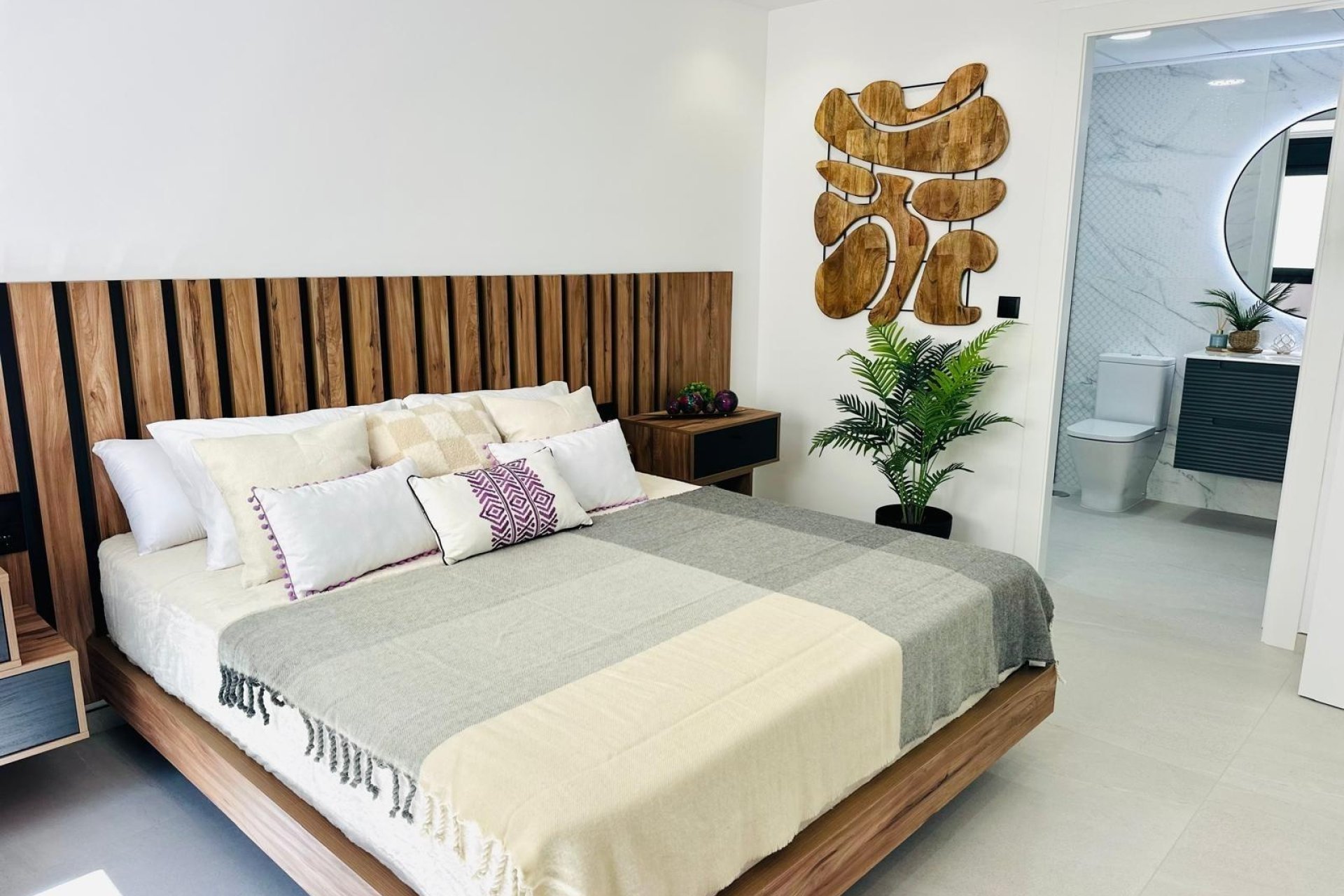 Nueva construcción - Chalet - San Pedro del Pinatar