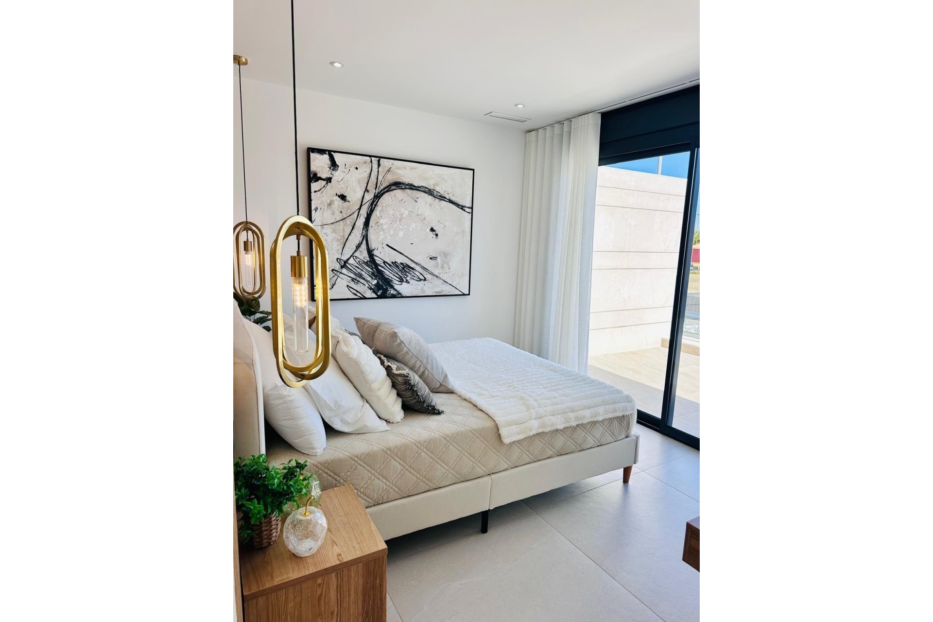 Nueva construcción - Chalet - San Pedro del Pinatar