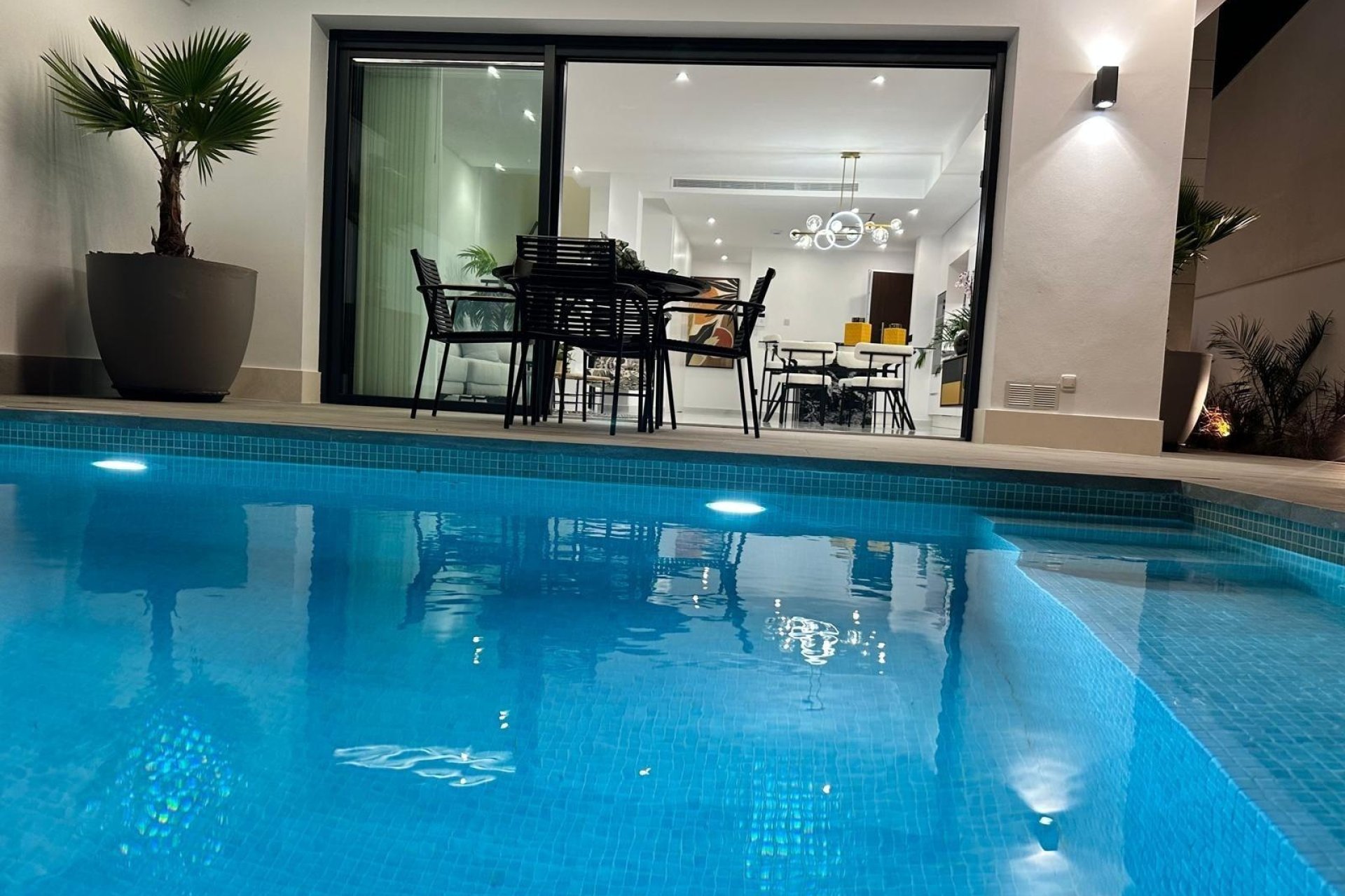 Nueva construcción - Chalet - San Pedro del Pinatar