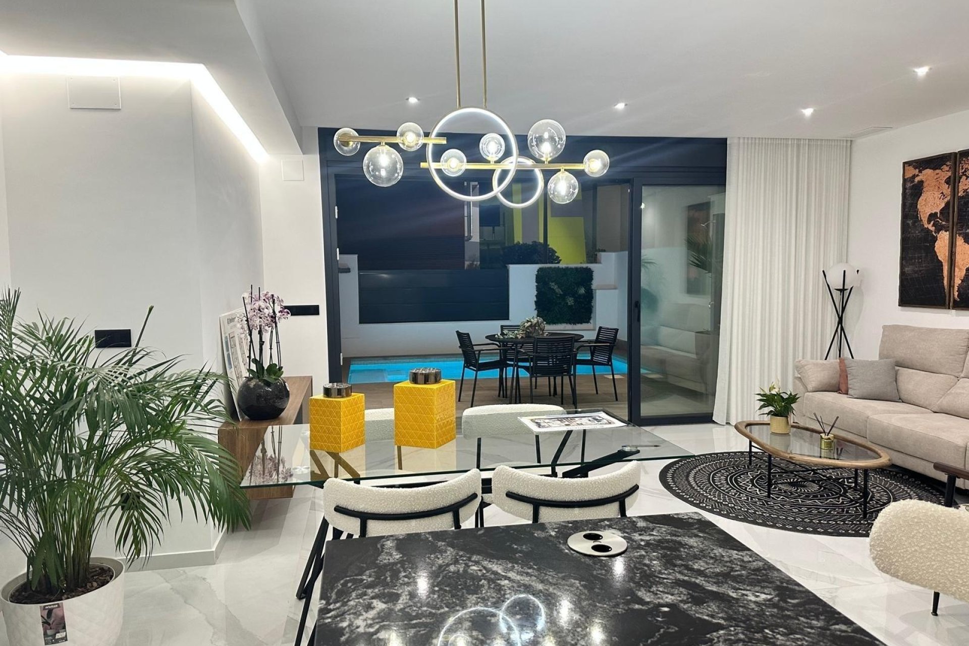 Nueva construcción - Chalet - San Pedro del Pinatar