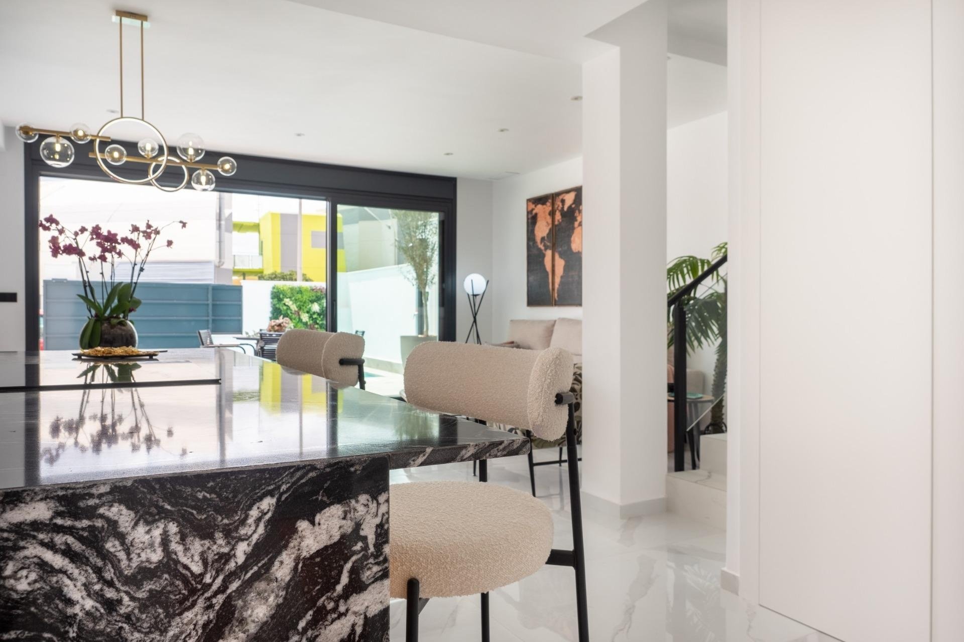 Nueva construcción - Chalet - San Pedro del Pinatar