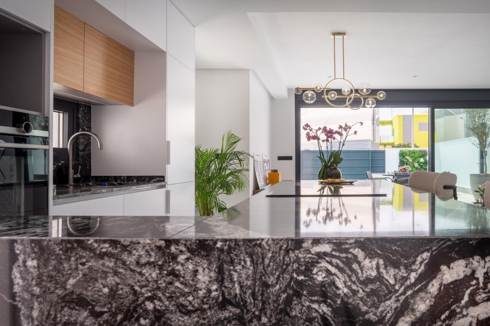 Nueva construcción - Chalet - San Pedro del Pinatar