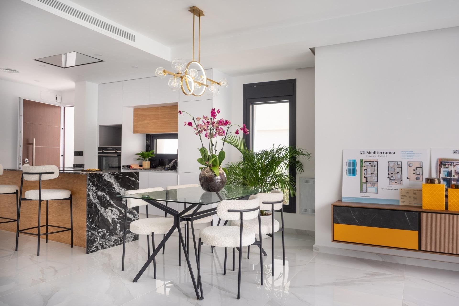 Nueva construcción - Chalet - San Pedro del Pinatar