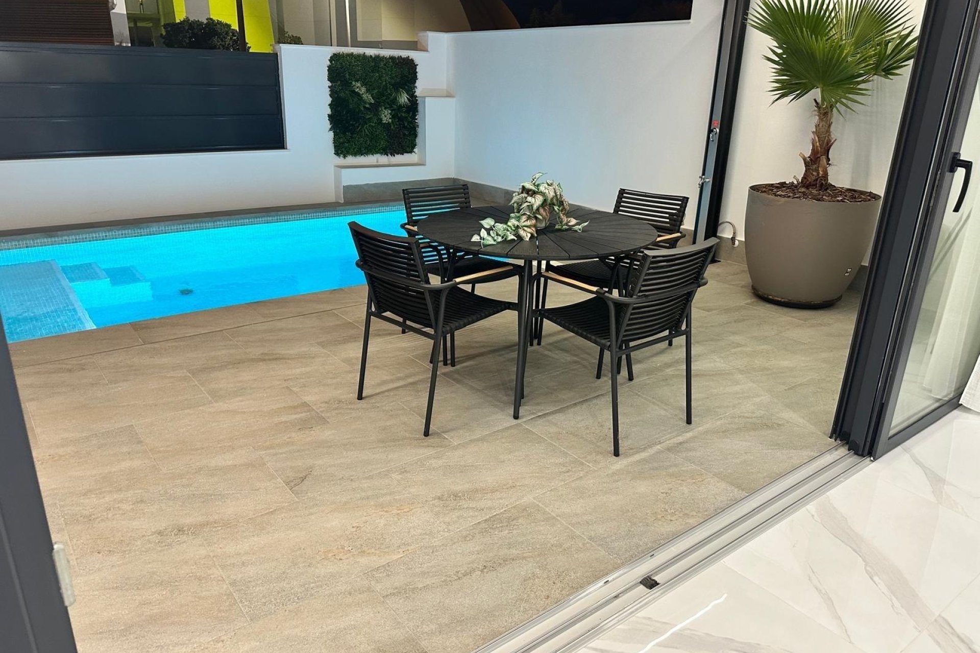 Nueva construcción - Chalet - San Pedro del Pinatar