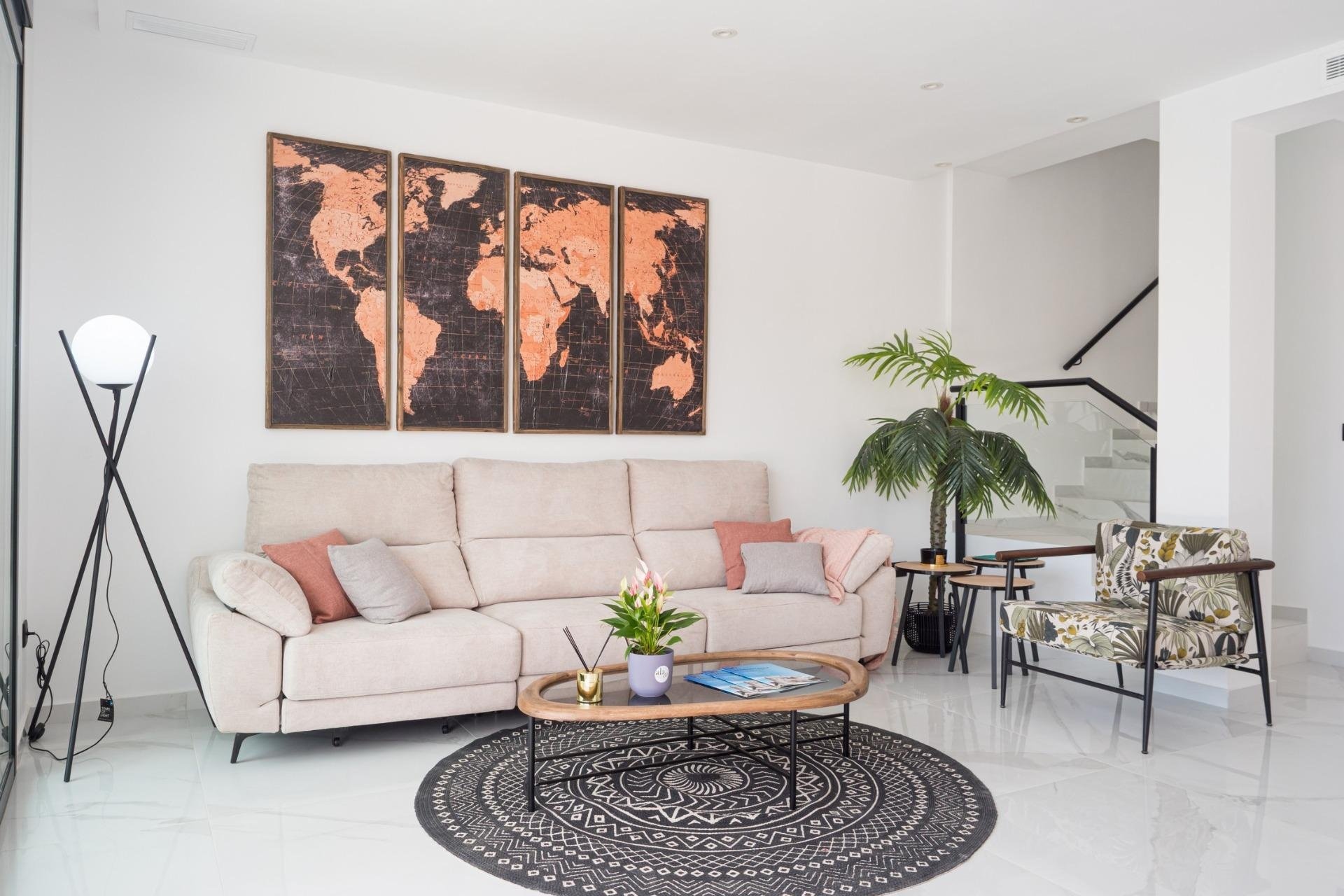 Nueva construcción - Chalet - San Pedro del Pinatar