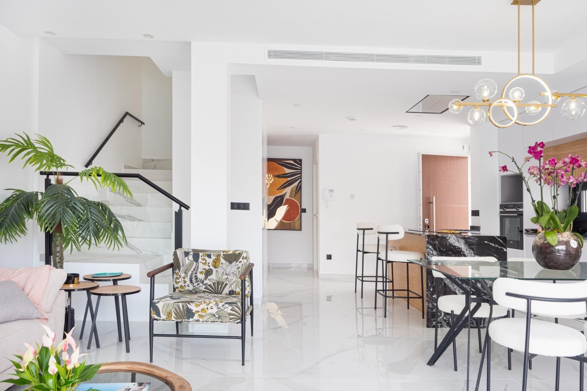 Nueva construcción - Chalet - San Pedro del Pinatar