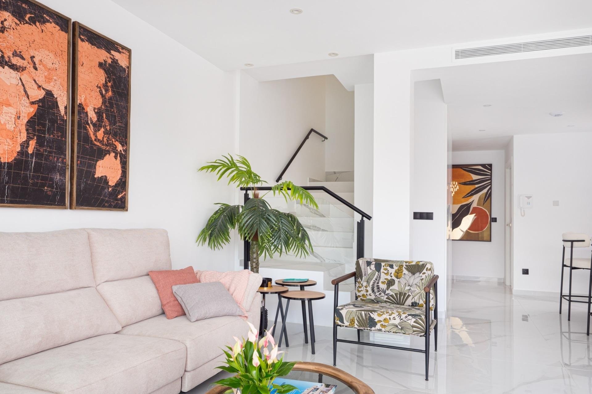 Nueva construcción - Chalet - San Pedro del Pinatar