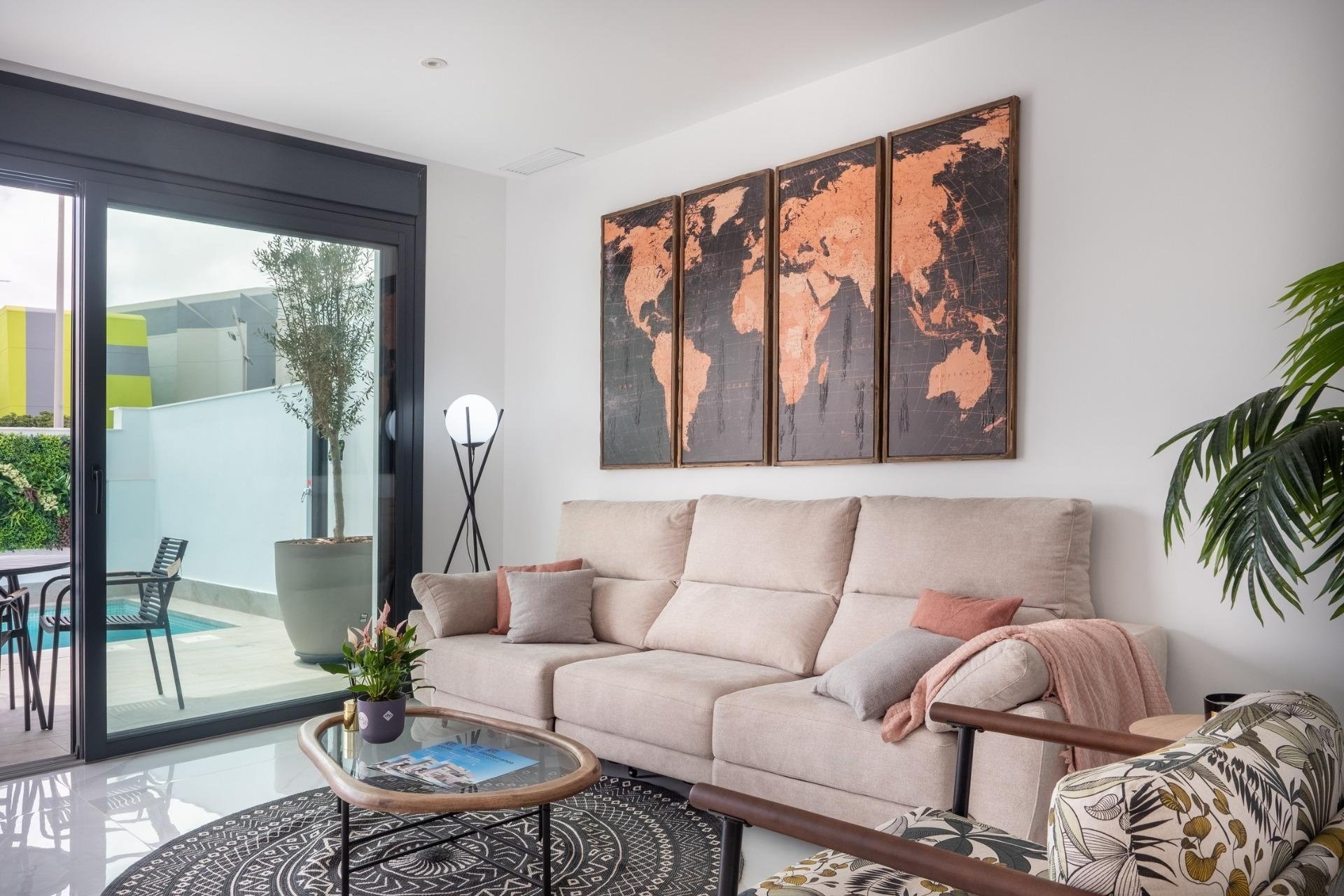 Nueva construcción - Chalet - San Pedro del Pinatar