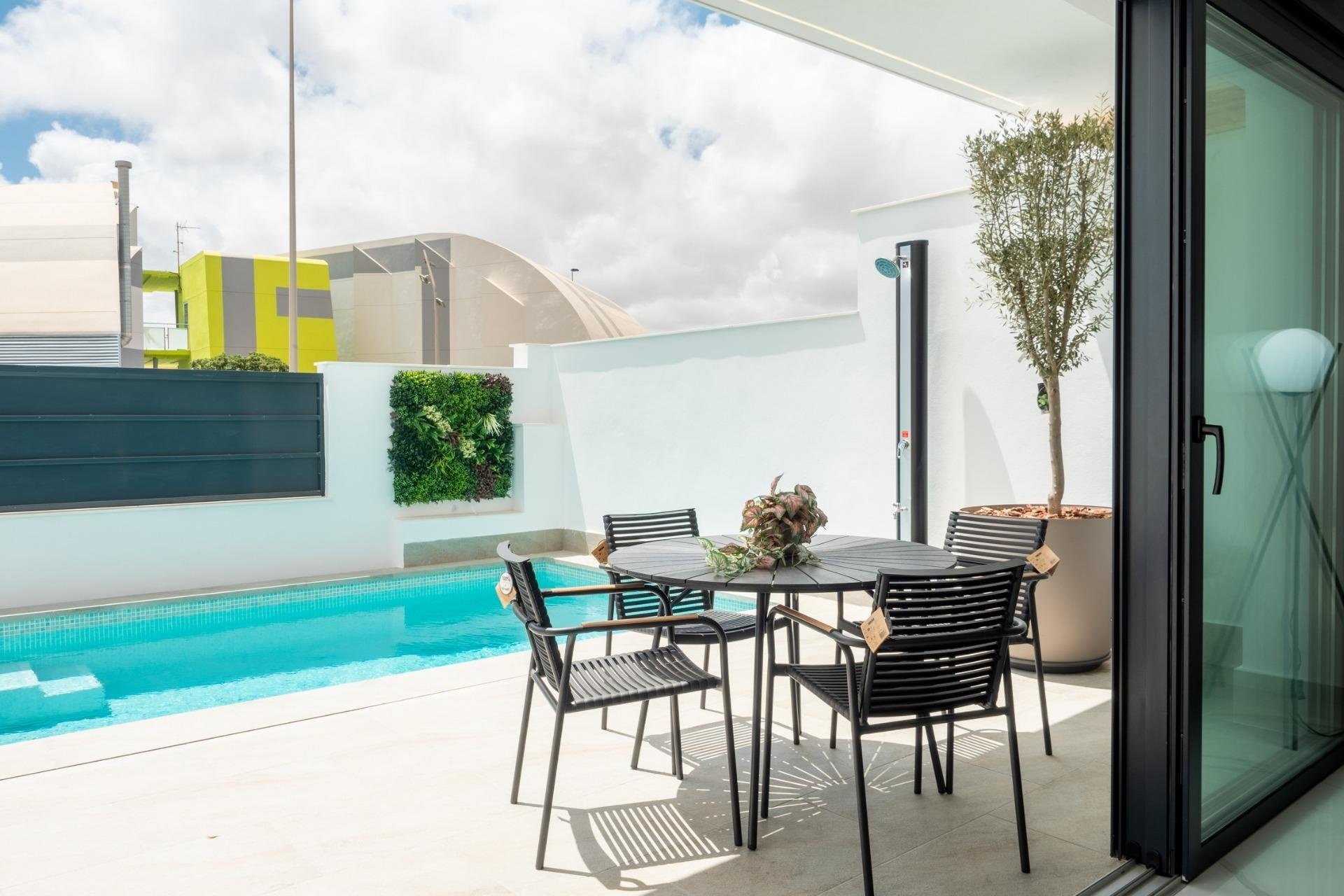 Nueva construcción - Chalet - San Pedro del Pinatar