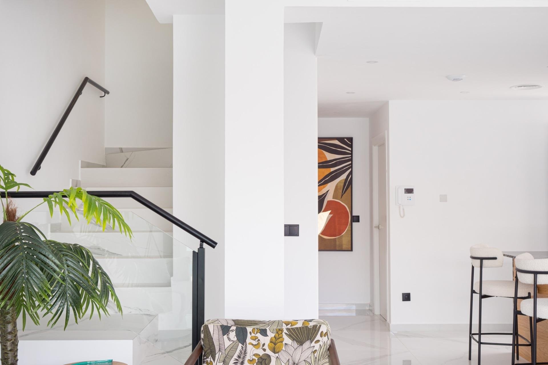 Nueva construcción - Chalet - San Pedro del Pinatar