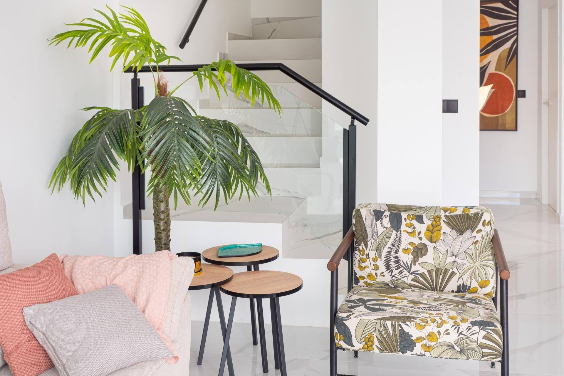 Nueva construcción - Chalet - San Pedro del Pinatar