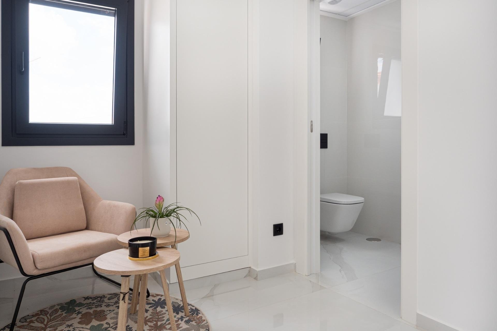 Nueva construcción - Chalet - San Pedro del Pinatar