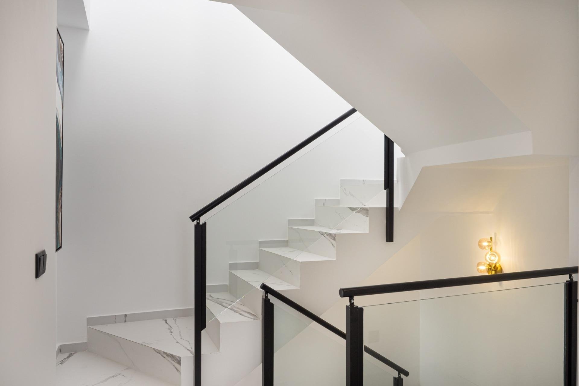 Nueva construcción - Chalet - San Pedro del Pinatar