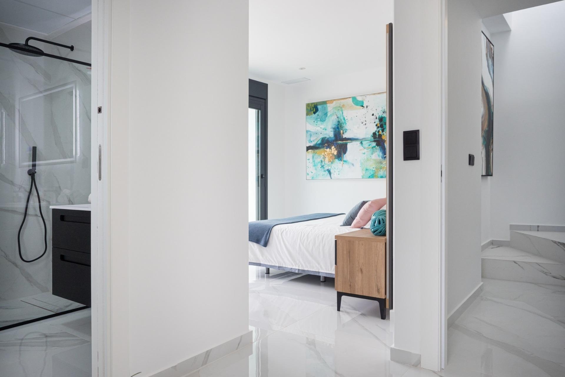 Nueva construcción - Chalet - San Pedro del Pinatar