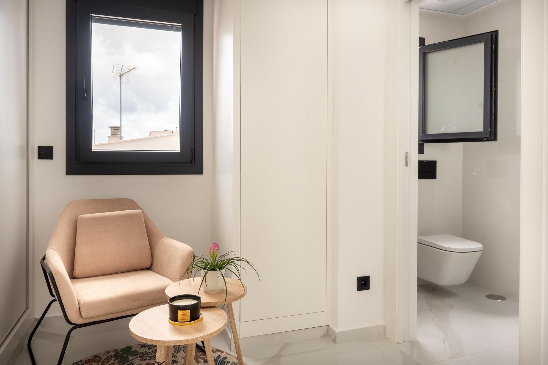 Nueva construcción - Chalet - San Pedro del Pinatar