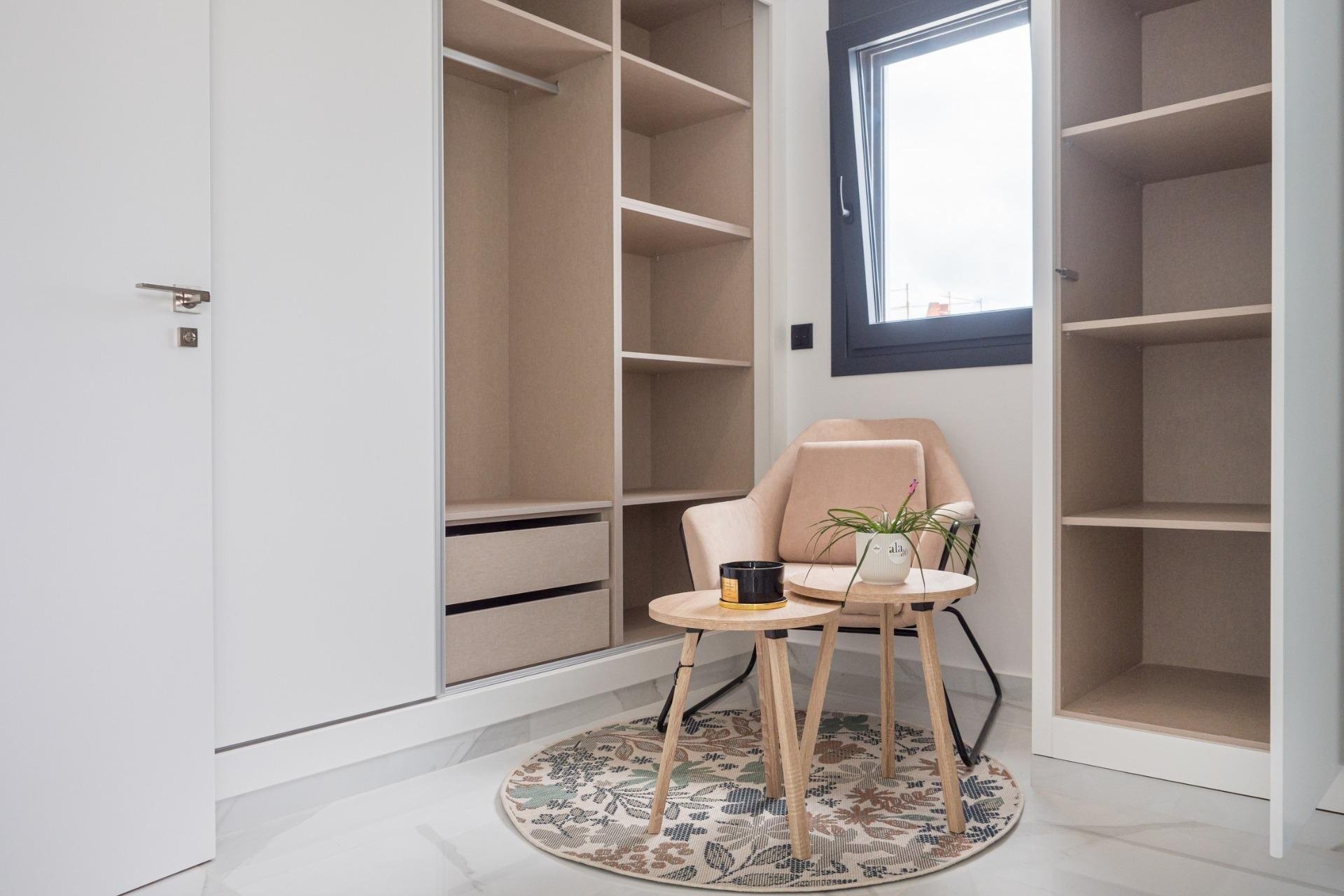 Nueva construcción - Chalet - San Pedro del Pinatar