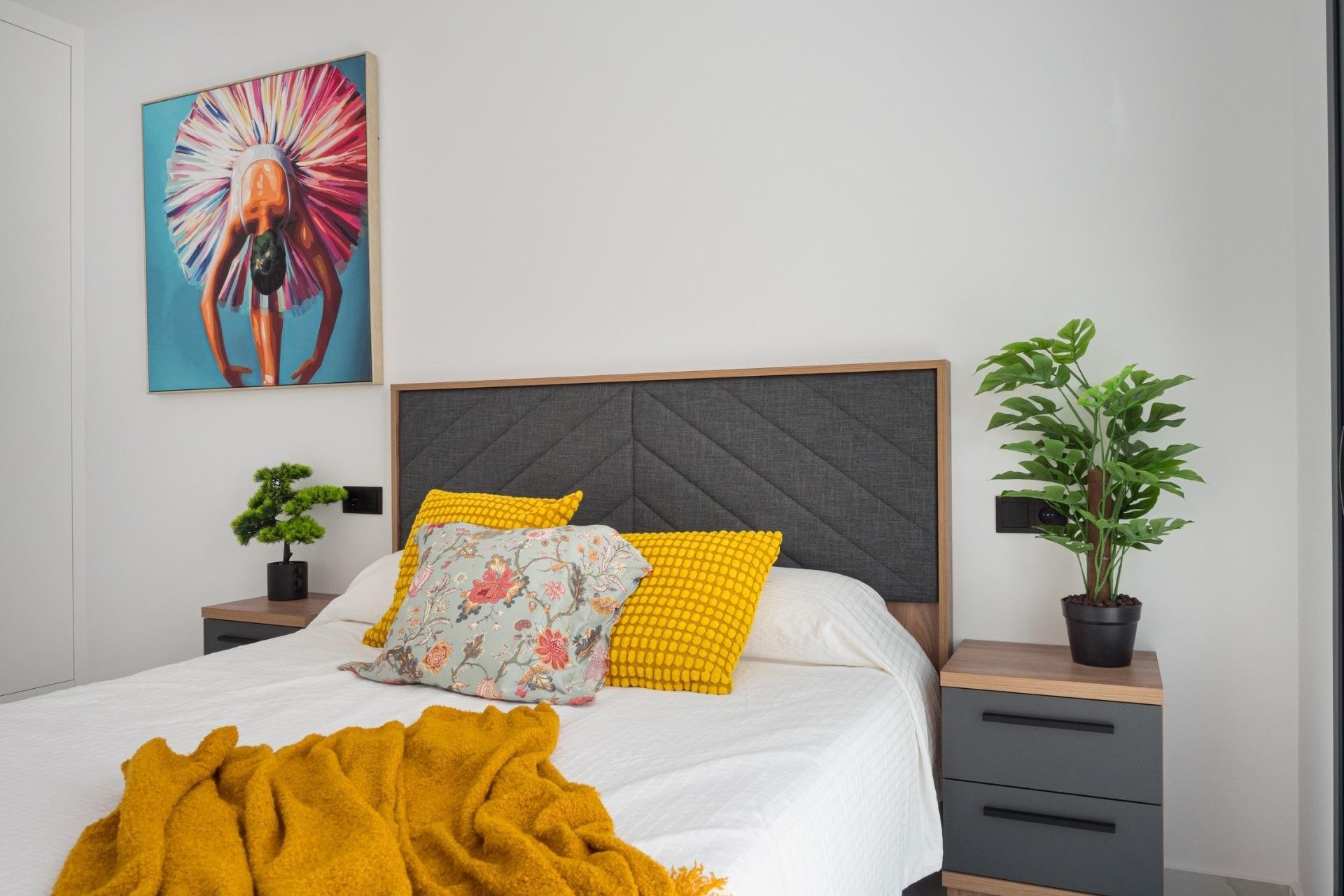 Nueva construcción - Chalet - San Pedro del Pinatar