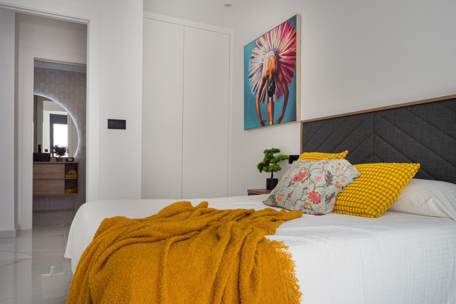 Nueva construcción - Chalet - San Pedro del Pinatar