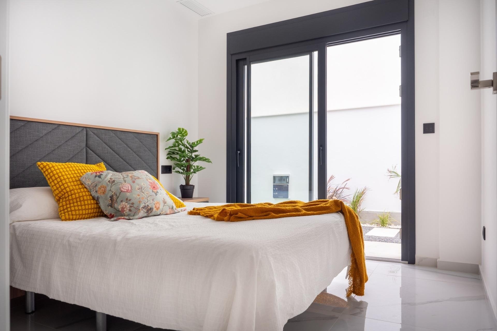 Nueva construcción - Chalet - San Pedro del Pinatar