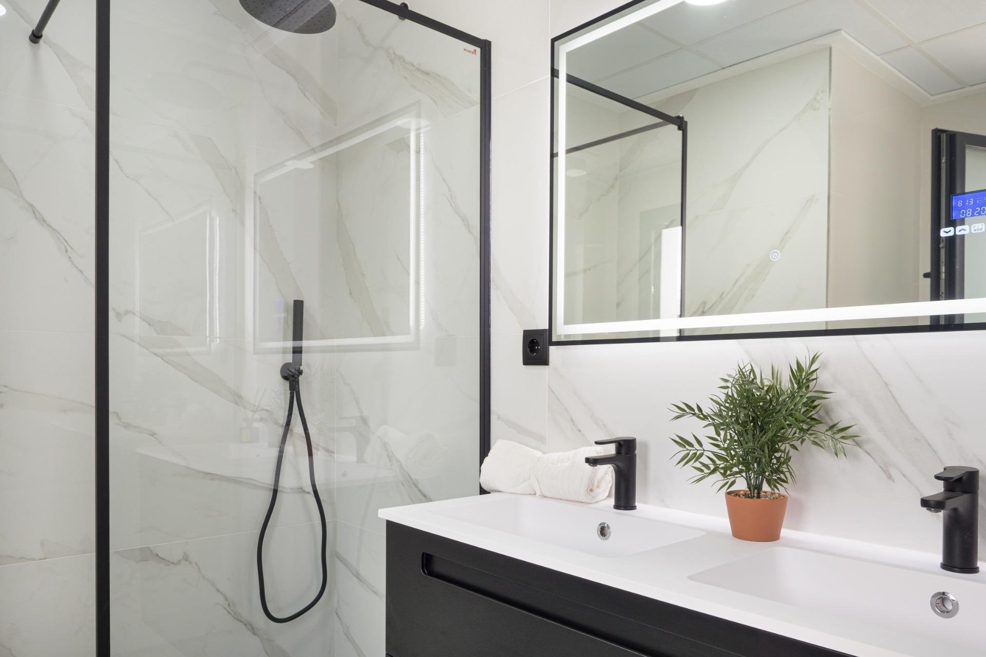 Nueva construcción - Chalet - San Pedro del Pinatar