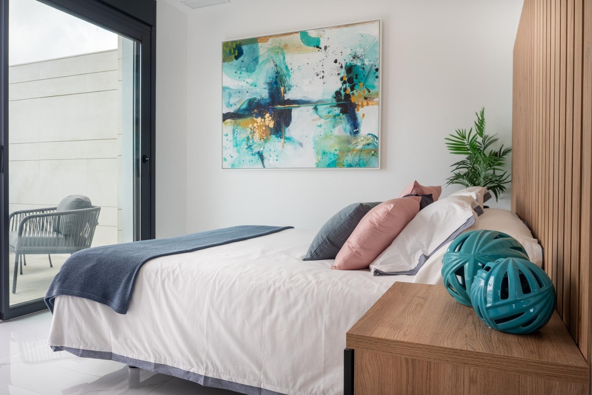 Nueva construcción - Chalet - San Pedro del Pinatar