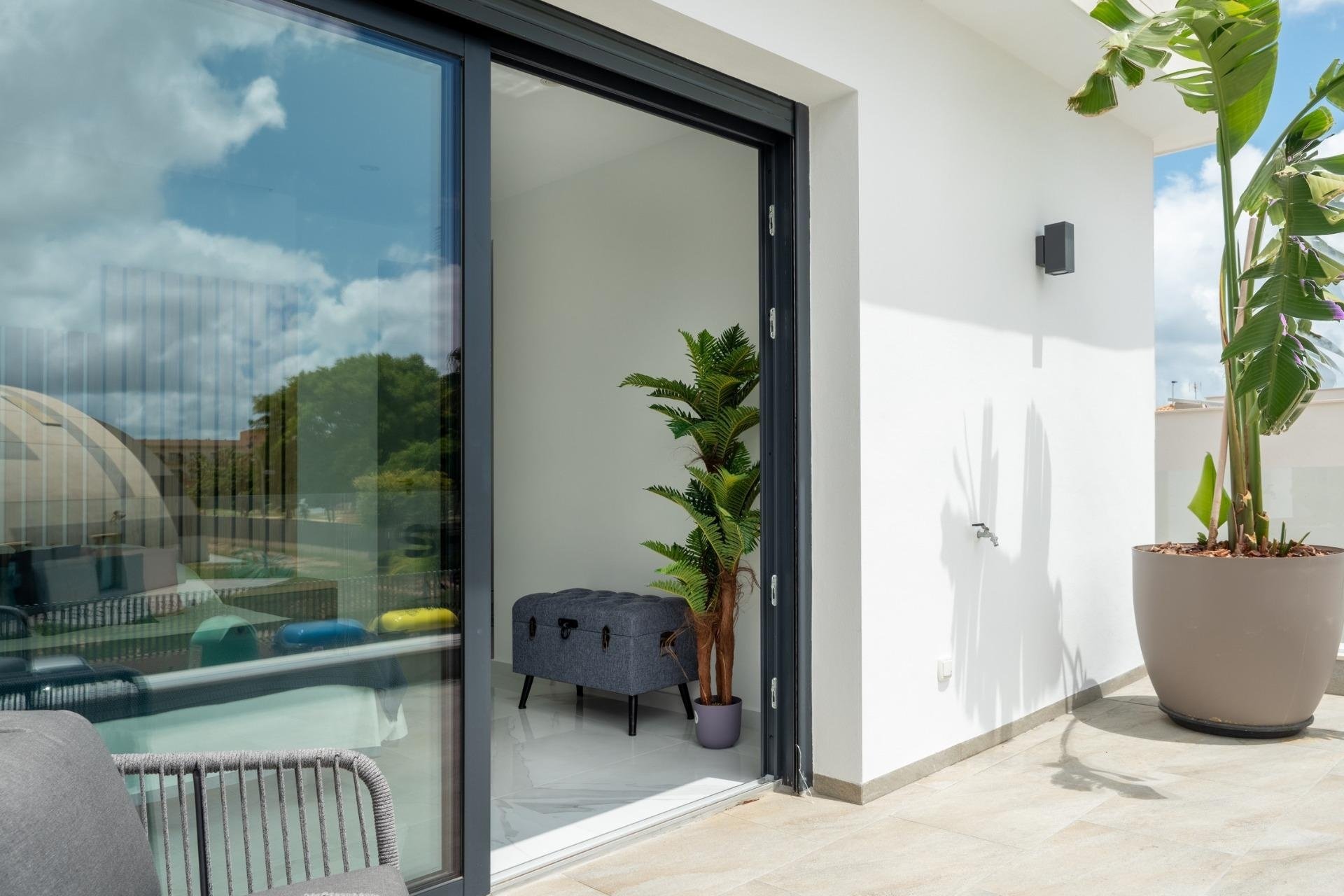 Nueva construcción - Chalet - San Pedro del Pinatar