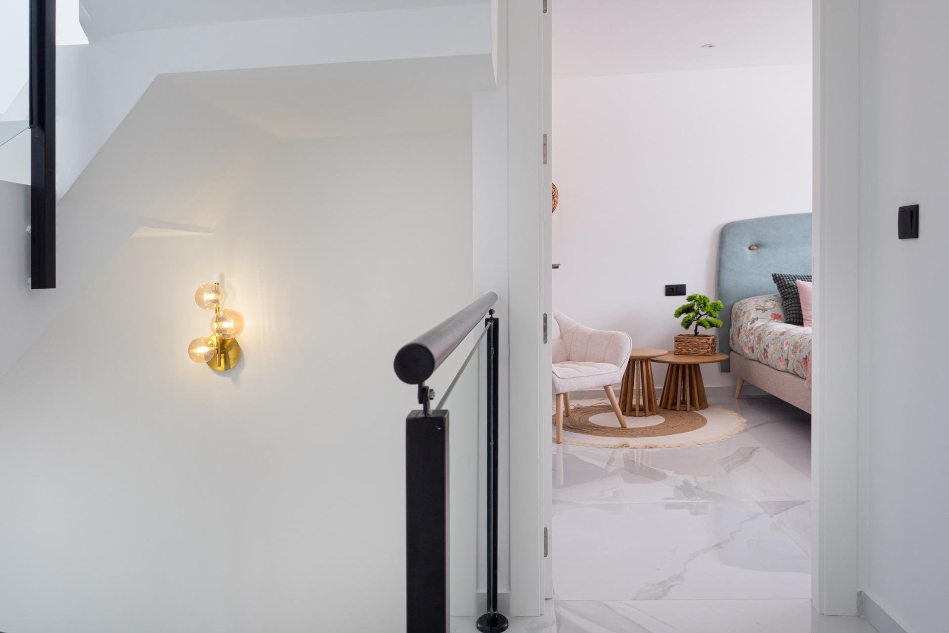 Nueva construcción - Chalet - San Pedro del Pinatar