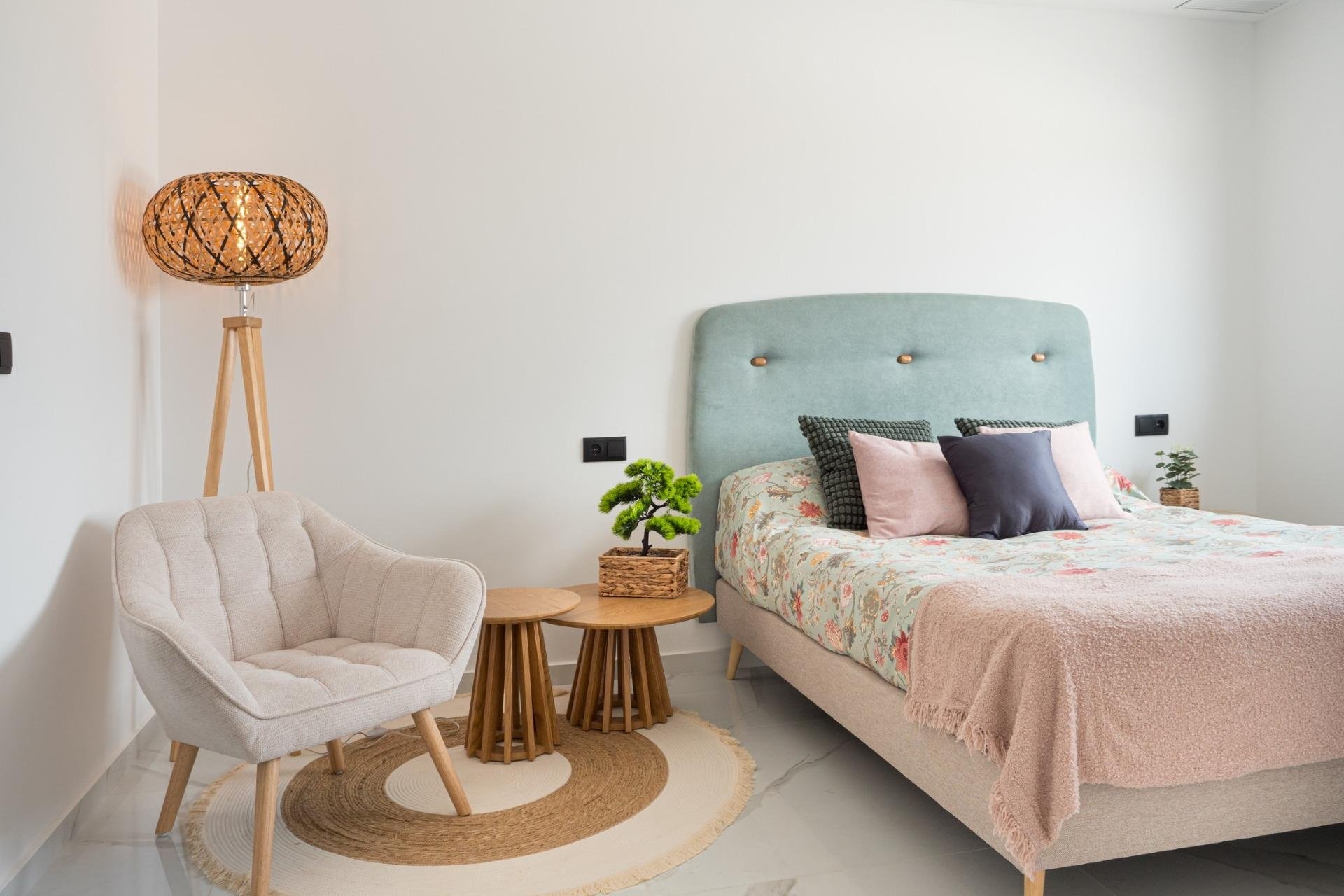 Nueva construcción - Chalet - San Pedro del Pinatar