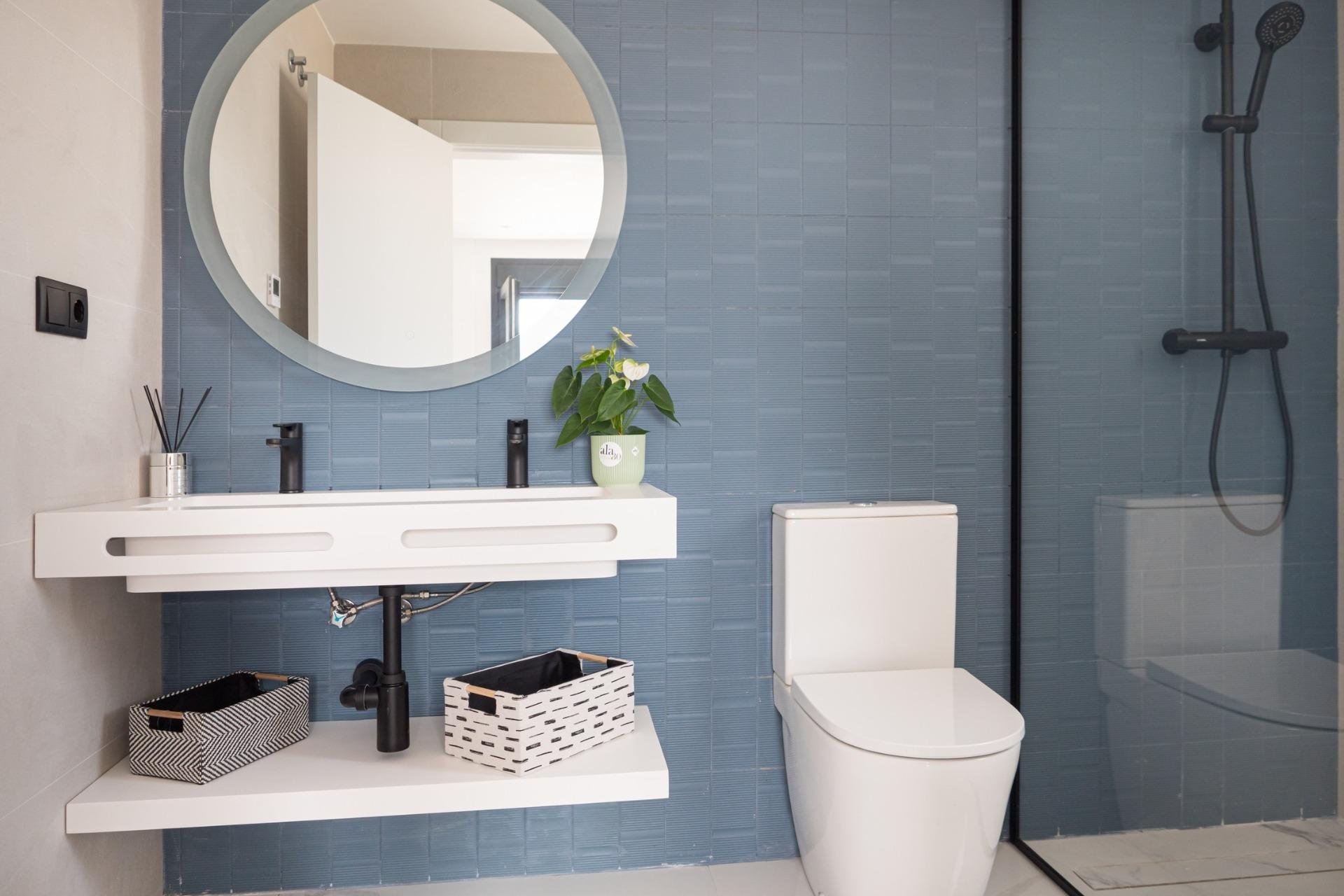 Nueva construcción - Chalet - San Pedro del Pinatar