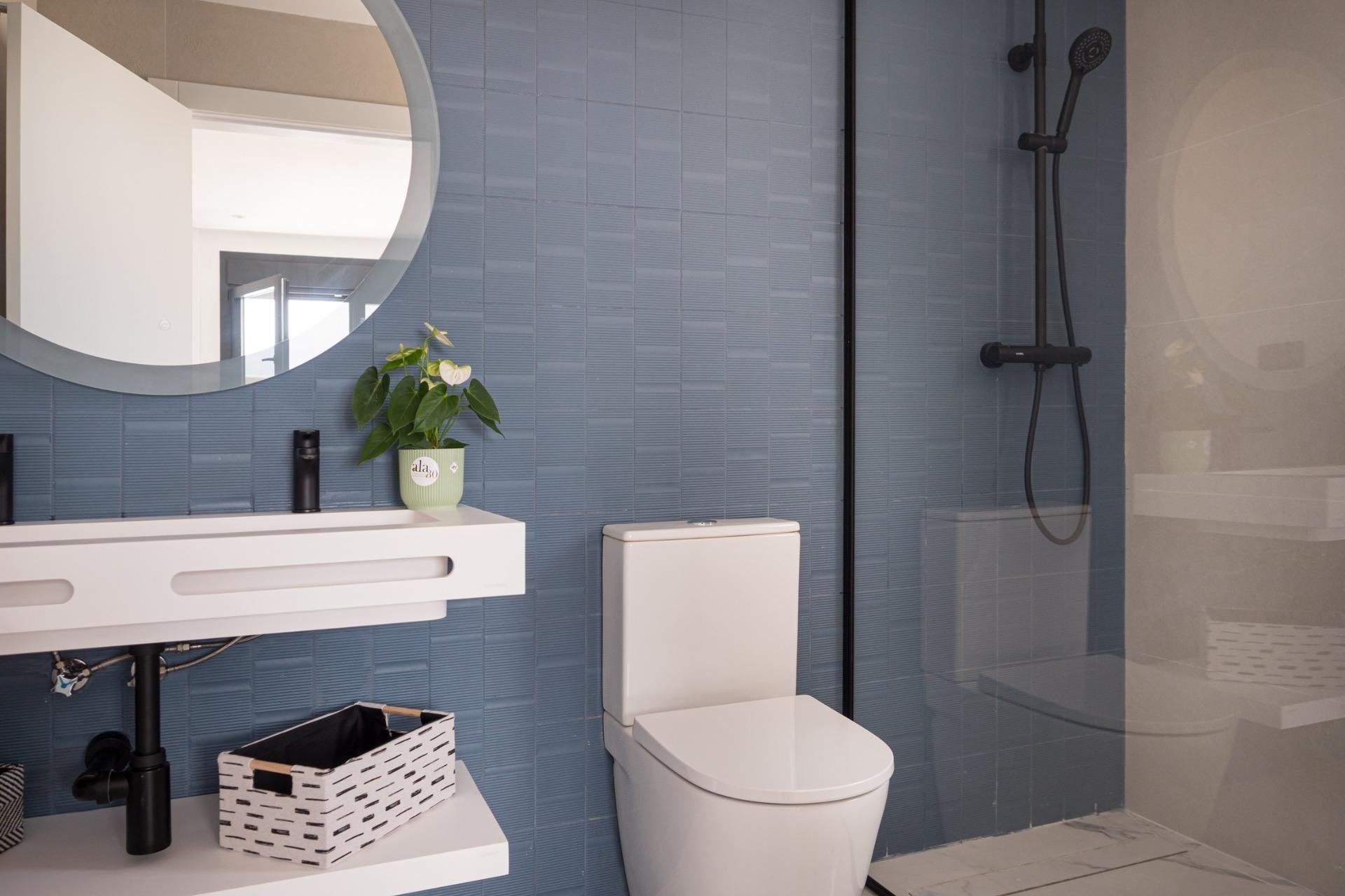 Nueva construcción - Chalet - San Pedro del Pinatar