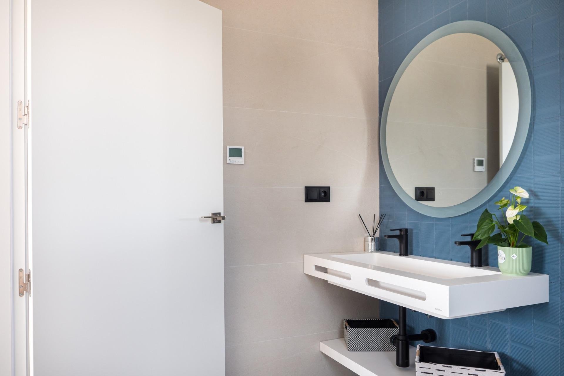 Nueva construcción - Chalet - San Pedro del Pinatar