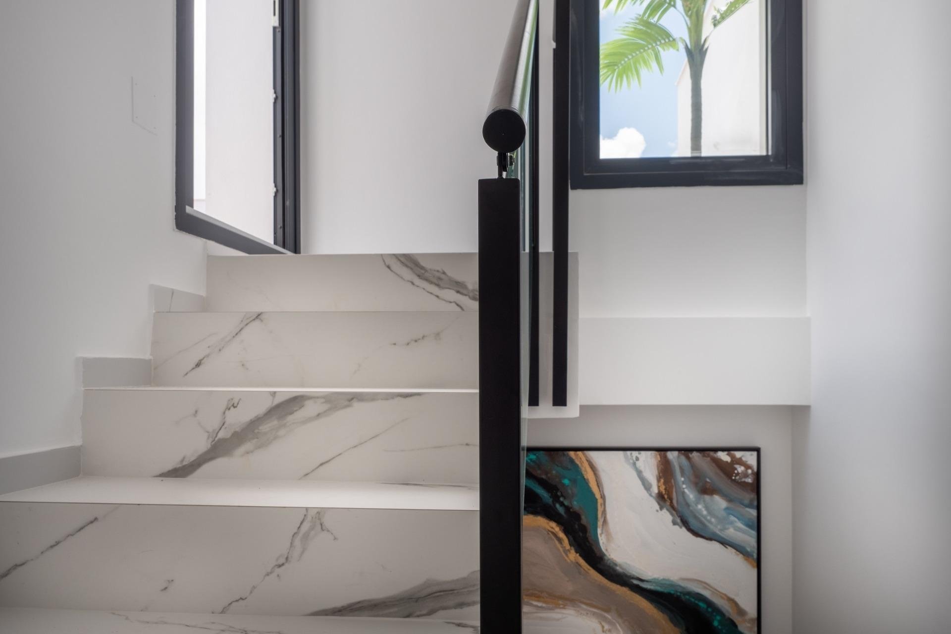 Nueva construcción - Chalet - San Pedro del Pinatar