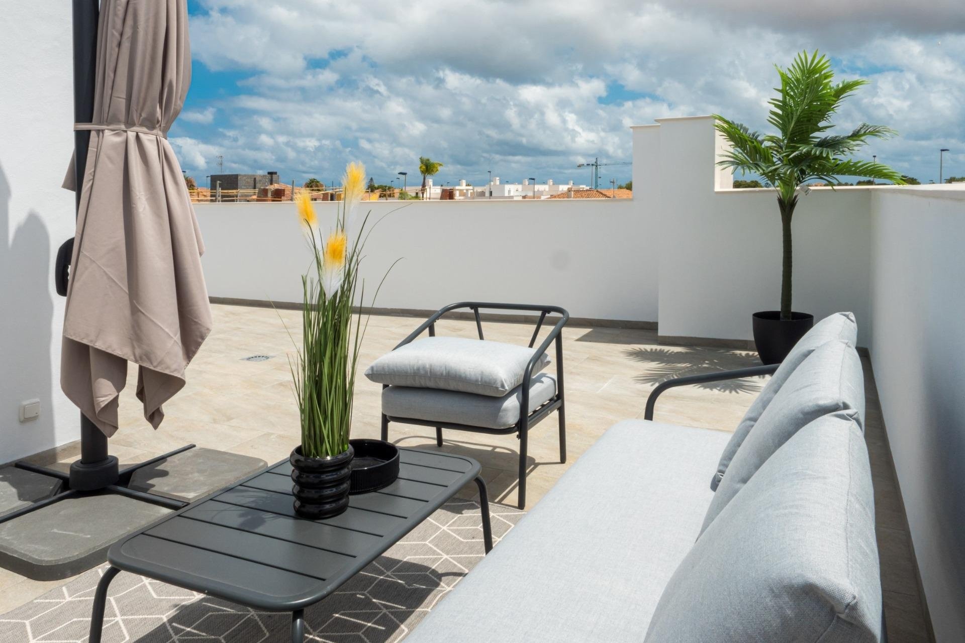 Nueva construcción - Chalet - San Pedro del Pinatar