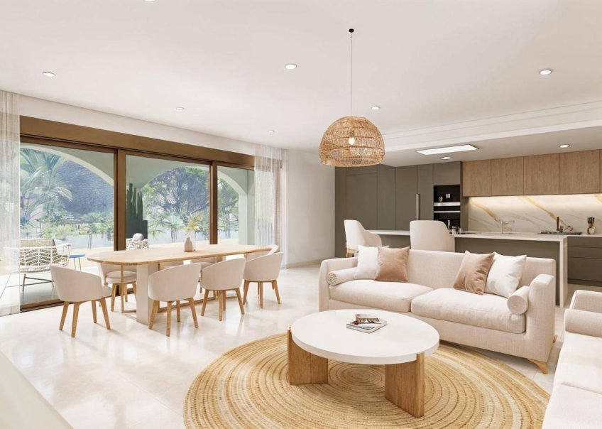 Nueva construcción - Chalet - San Pedro del Pinatar