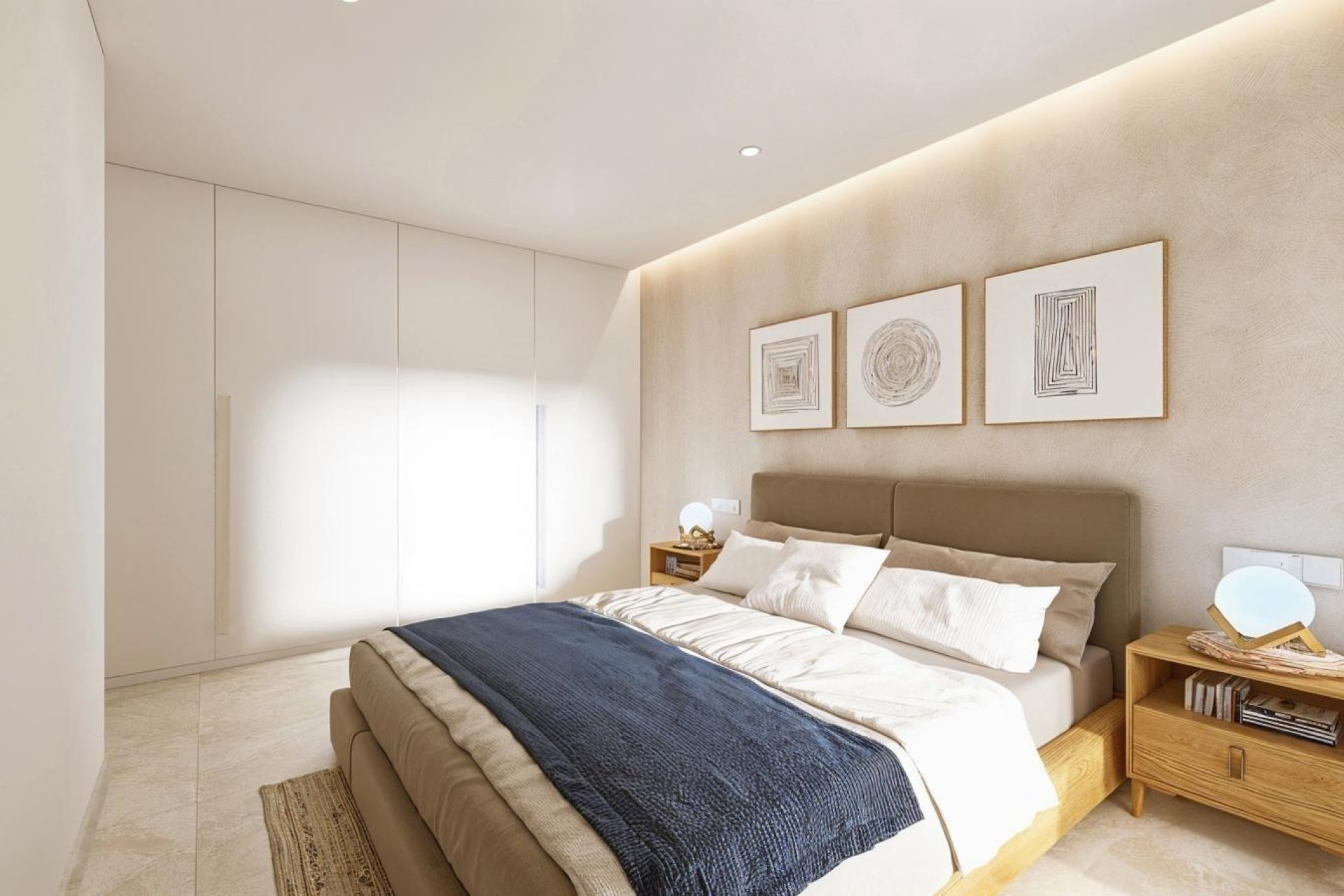 Nueva construcción - Chalet - San Pedro del Pinatar