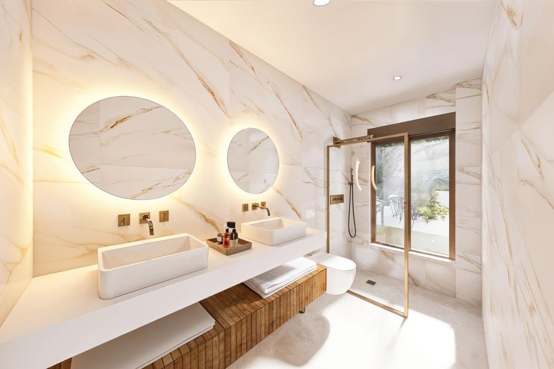 Nueva construcción - Chalet - San Pedro del Pinatar