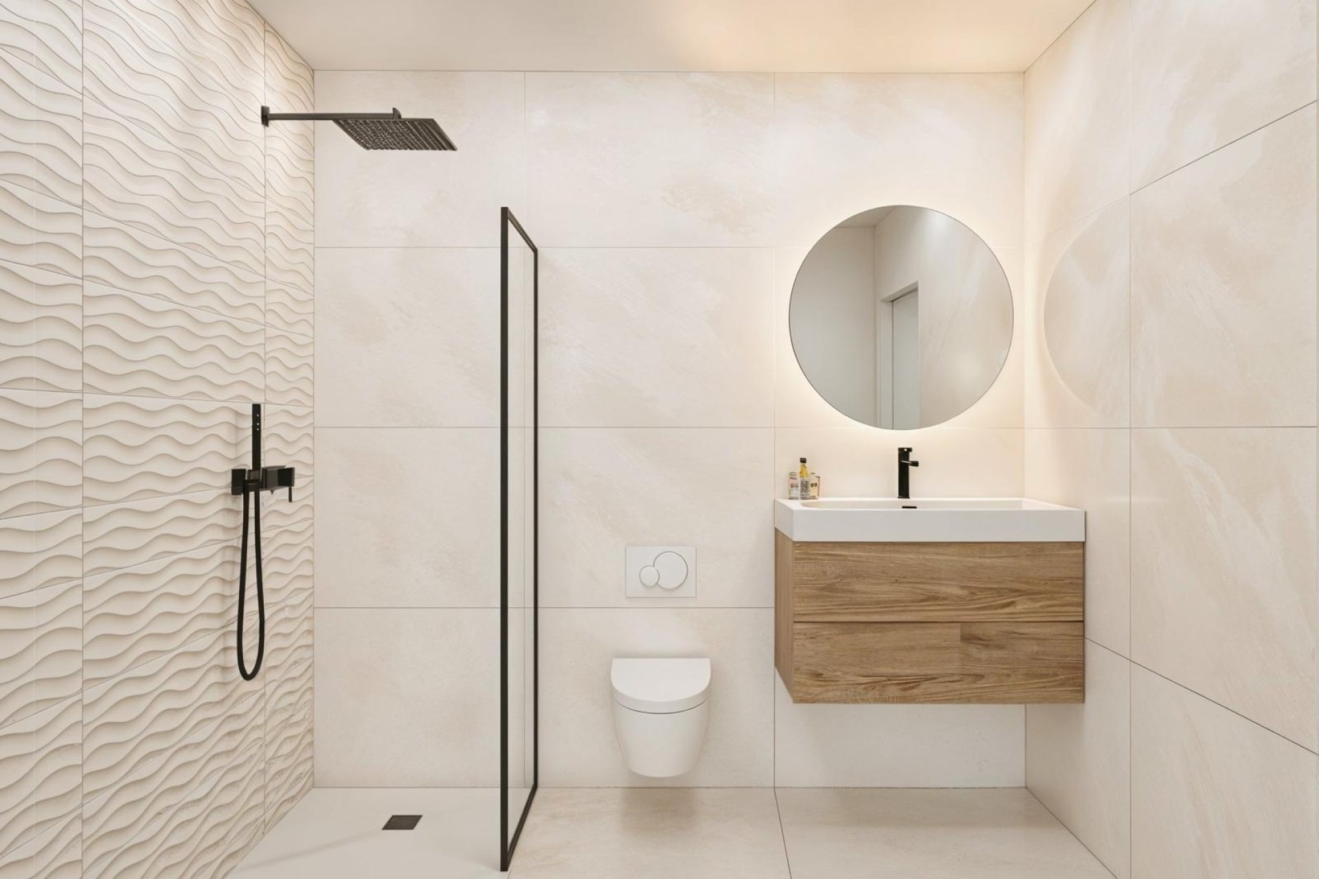 Nueva construcción - Chalet - San Pedro del Pinatar
