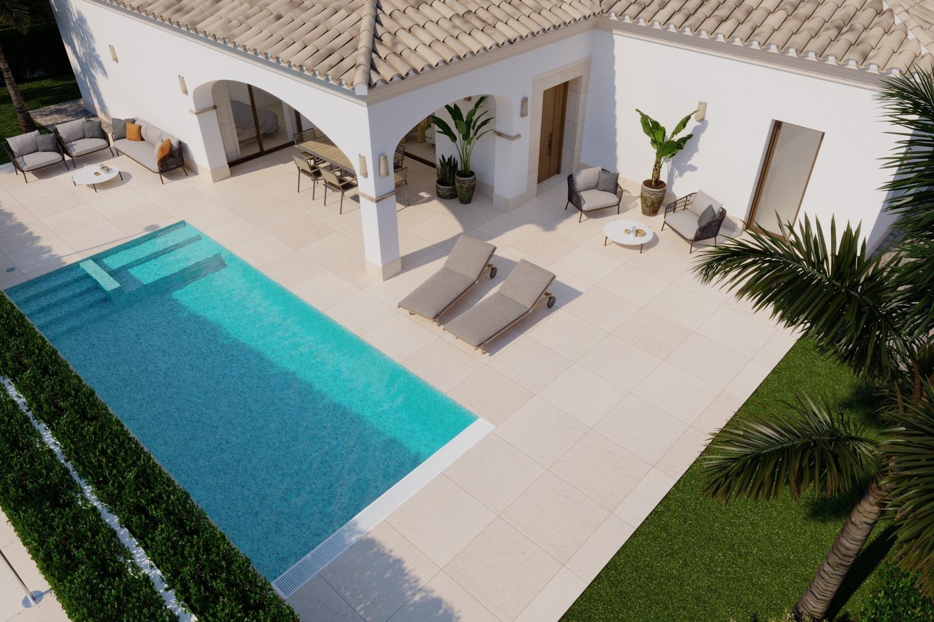 Nueva construcción - Chalet - San Pedro del Pinatar