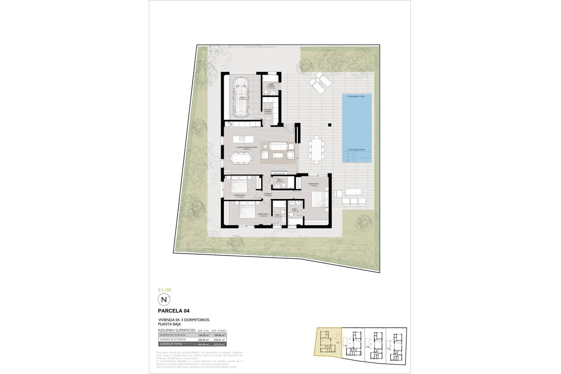 Nueva construcción - Chalet - San Pedro del Pinatar