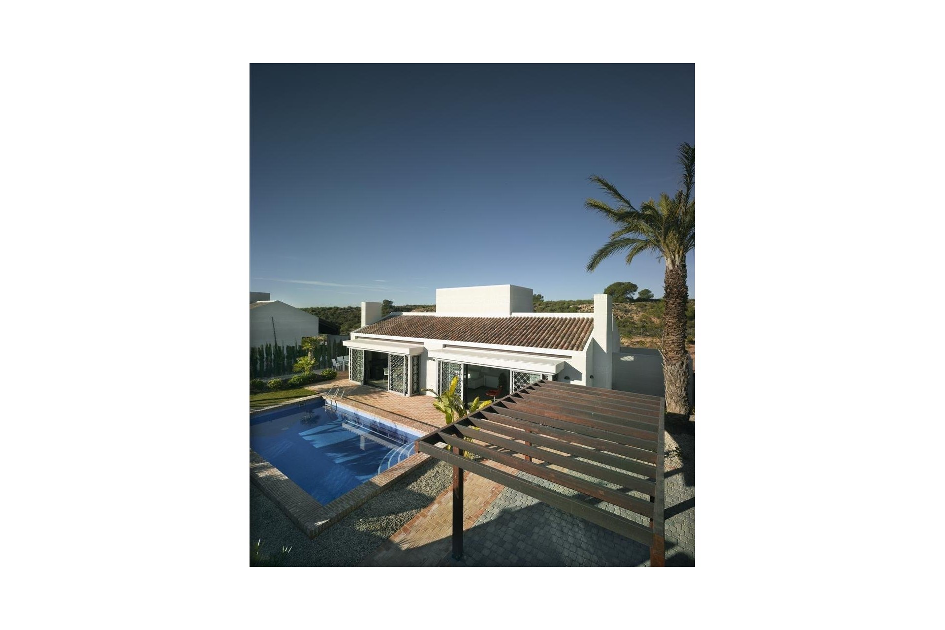 Nueva construcción - Chalet - Sucina